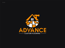 Advance Custom Flooring - Home Facebook logo