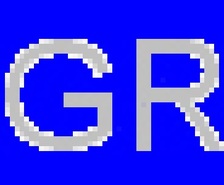 Logo for GR Contracting