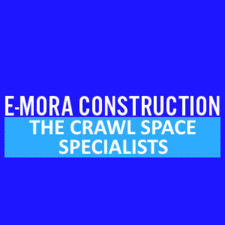 E-Mora Construction logo