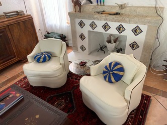 Orozco Interiors Upholstery logo