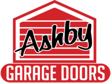 Ashby Garage Doors logo