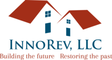 Logo for InnoRev Home Solutions, LLC