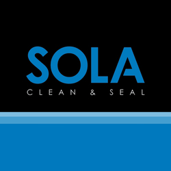 Sola Clean & Seal logo