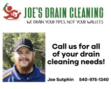 Avatar for Joe's Drain Cleaning