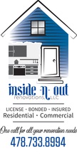 Inside N Out Renovations, LLC -   Facebook logo