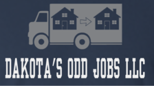 Logo for Dakota's Odd Jobs, LLC -