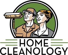 Home & Office Cleanology logo
