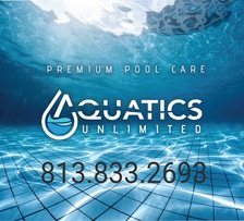 Aquatics Unlimited of Florida, LLC logo