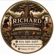Richard Hardwood Flooring LLC logo