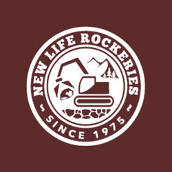 New Life Rockeries, LLC logo