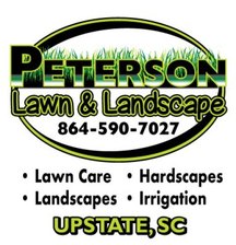 Peterson Lawn & Landscape, LLC logo