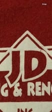 Logo for JD Flooring and Renovation