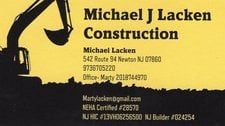 Avatar for Michael J Lacken Construction