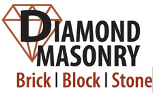 Logo for Diamond Masonry, LLC