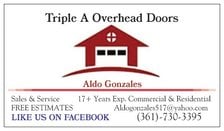Avatar for Triple A Overhead Doors