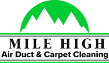 Mile High Air Duct and Carpet Cleaning logo