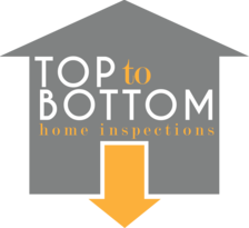 Logo for Top To Bottom Home Inspection