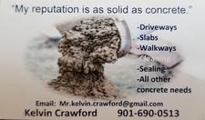 Avatar for Kelvin Crawford Concrete