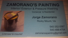 Avatar for Zamorano's Painting