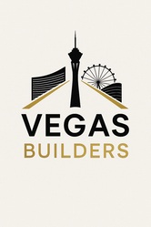 Vegas Builders logo