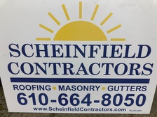 Logo for Prism Contractors, Inc. dba Scheinfield Contractors