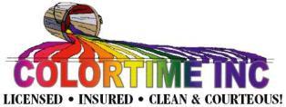 Colortime, Inc. logo