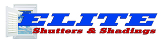 Elite Shutters and Shadings, Inc. logo