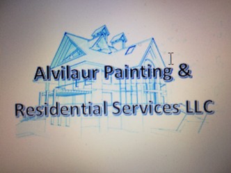 Alvilaur Painting & Residential Services logo