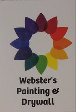 Avatar for Webster's Painting & Drywall