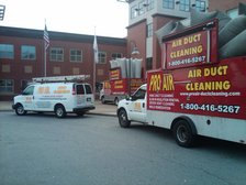 Pro Air Duct Cleaning, Inc. logo