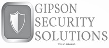 Gipson Security Solutions logo