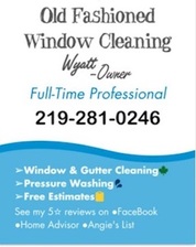Avatar for Old Fashioned Window Cleaning