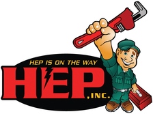 HEP, Inc. logo