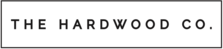 The Hardwood Co. logo