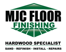 MJC Floor Finishing logo