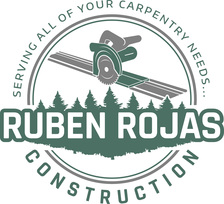 Ruben Rojas Construction logo