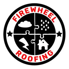 Firewheel Roofing logo