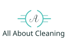 Logo for All About Cleaning