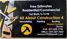 Avatar for All About Construction