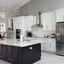 Quality Cabinetore Winter Park Fl 32789 Homeadvisor Oviedo Kitchen Cabin
