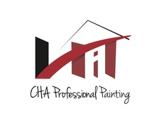 Logo for CHA Professional Painting