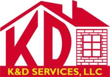 K&D Services logo