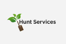 Logo for Hunt Services
