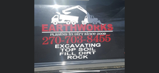 Logo for Earthworks