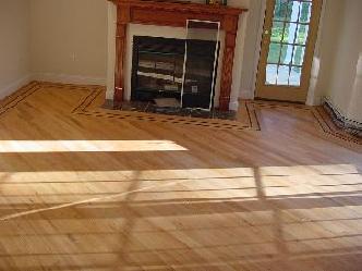 Superior Floors, Inc. logo