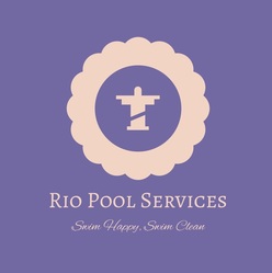 Rio Pool Service's logo