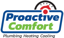 Logo for Proactive Comfort