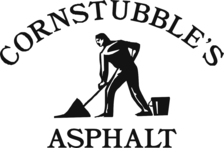 Logo for Cornstubble Asphalt, LLC