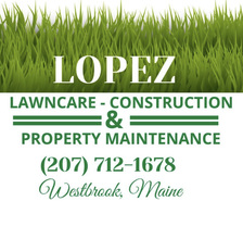 Lopez Lawn care Services - Home Facebook logo