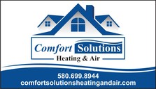 Comfort Solutions Heating And Air, LLC logo